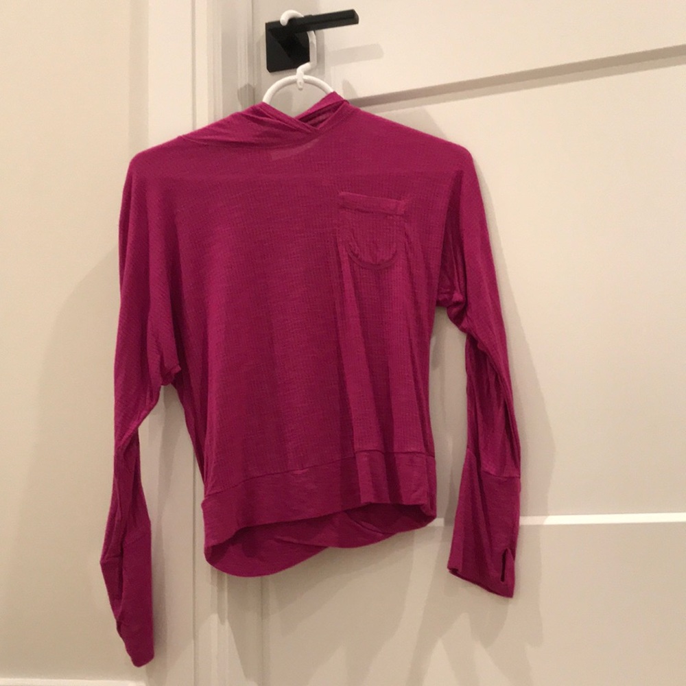 Zella Workout Top